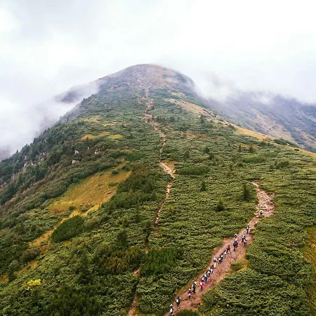 ансол 3* Vorochta