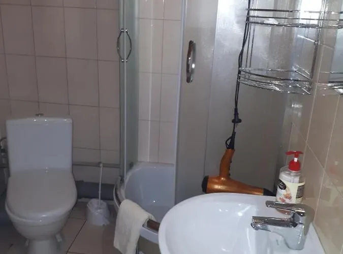 ансол 3* Vorokhta